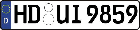 HD-UI9859