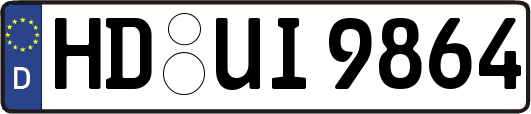 HD-UI9864