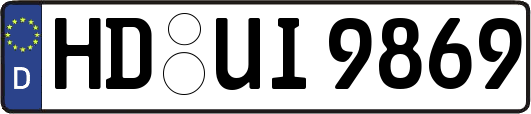 HD-UI9869