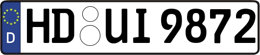 HD-UI9872