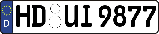 HD-UI9877