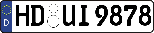 HD-UI9878