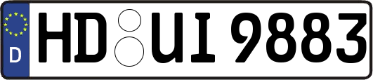 HD-UI9883