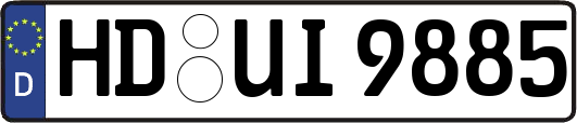 HD-UI9885