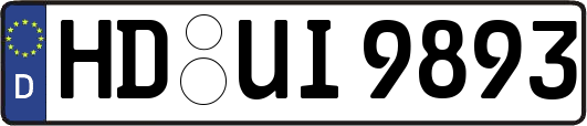 HD-UI9893