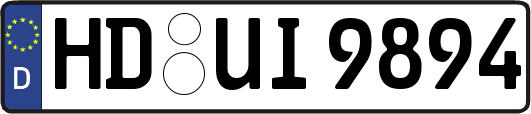 HD-UI9894
