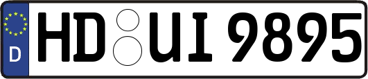 HD-UI9895