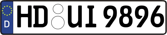 HD-UI9896