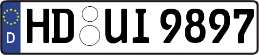 HD-UI9897
