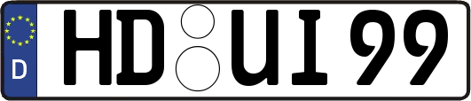 HD-UI99
