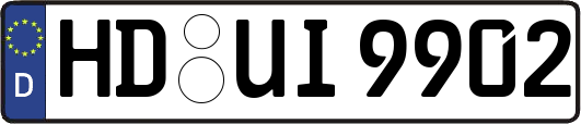HD-UI9902