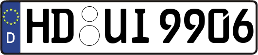 HD-UI9906