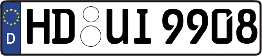 HD-UI9908