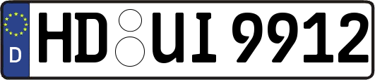 HD-UI9912