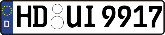 HD-UI9917
