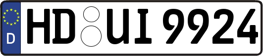 HD-UI9924