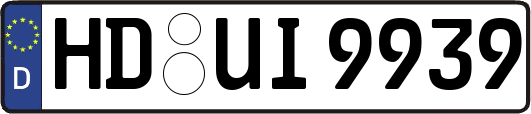 HD-UI9939