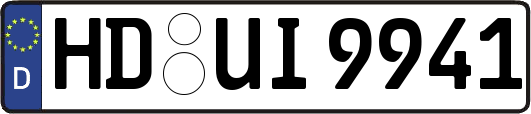 HD-UI9941