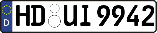 HD-UI9942