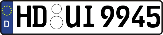 HD-UI9945
