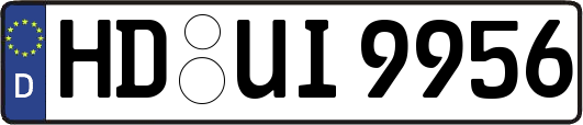 HD-UI9956