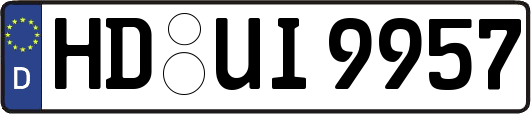 HD-UI9957