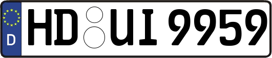 HD-UI9959