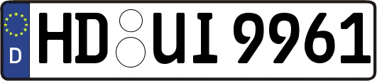 HD-UI9961