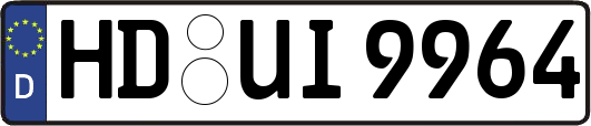 HD-UI9964