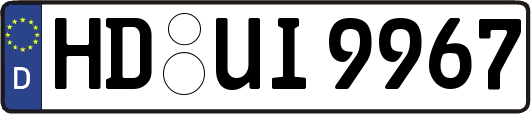 HD-UI9967