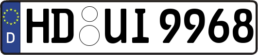 HD-UI9968