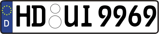 HD-UI9969