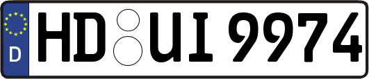 HD-UI9974