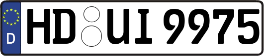 HD-UI9975