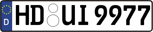 HD-UI9977
