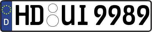 HD-UI9989