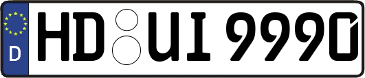 HD-UI9990