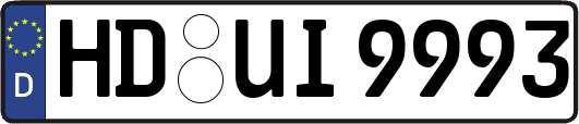 HD-UI9993