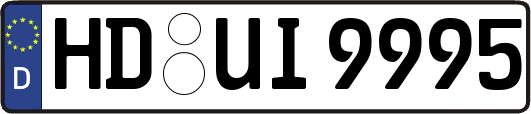 HD-UI9995