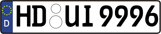 HD-UI9996