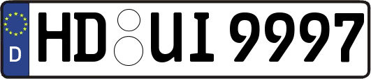 HD-UI9997