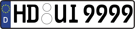 HD-UI9999