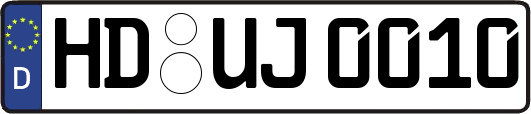 HD-UJ0010