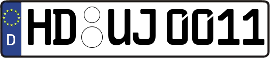 HD-UJ0011