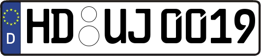 HD-UJ0019