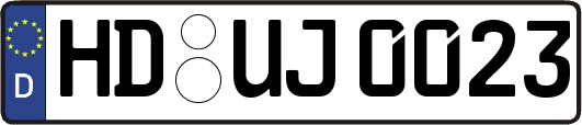 HD-UJ0023