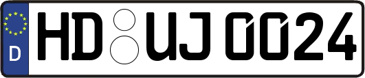 HD-UJ0024