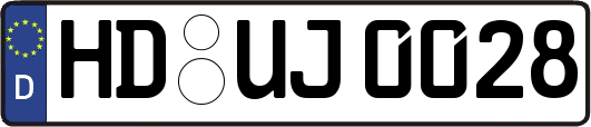 HD-UJ0028