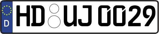 HD-UJ0029