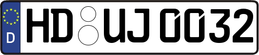 HD-UJ0032